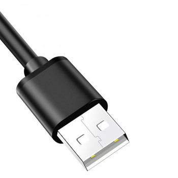 Καλώδιο επέκτασης USB 2.0 1,5m/3m/5m Γραμμή μετάδοσης δεδομένων ενσύρματου για Smart TV PS4 Καλώδιο επέκτασης USB σε USB για προβολέα οθόνης