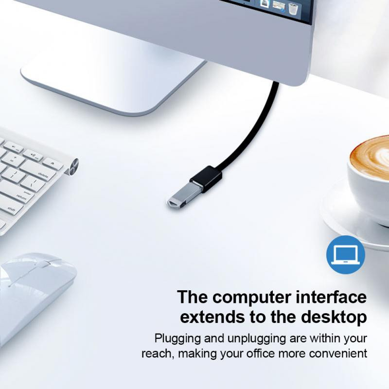 USB 2.0 produžni kabel 1,5 m/3 m/5 m žičana linija za prijenos podataka za Smart TV PS4 USB na USB produžni kabel za projektor