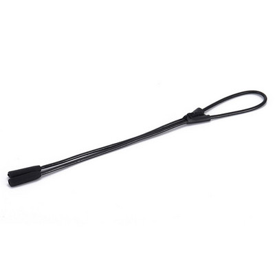 Regulējamas brilles Mērogojama virves siksna kakla aukla āda sporta brilles štropes Briļļu piederumi