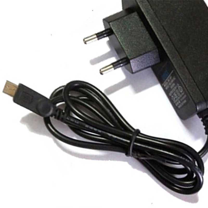 5V 2A kintamosios srovės namų adapteris maitinimo šaltinio sieninis įkroviklis, skirtas Cube Iwork10 Ultimate i15 T / iwork8 Ultimate i1 T/iwork8 air i1 planšetiniam kompiuteriui