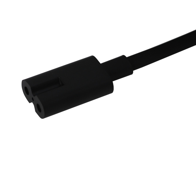 Oriģināls strāvas kabelis Apple TV 4K Apple laika kapsula Maiņstrāvas vada vads priekš PS4 PS5 Xbox Series X/S klēpjdatora barošanas kabelis Lādētājs