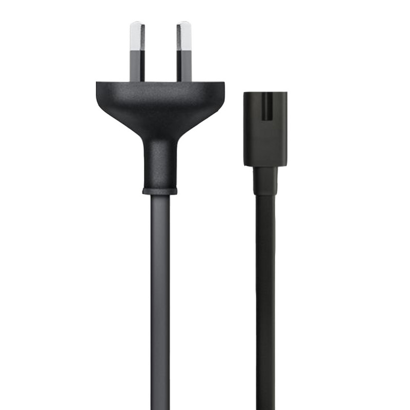 Oriģināls strāvas kabelis Apple TV 4K Apple laika kapsula Maiņstrāvas vada vads priekš PS4 PS5 Xbox Series X/S klēpjdatora barošanas kabelis Lādētājs