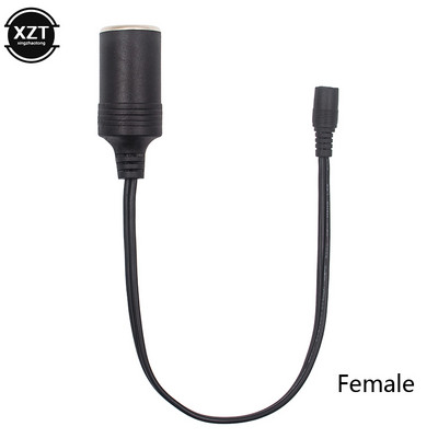 DC 5.5x2.1mm 10A 120W Masculin Femeie la Brichetă Mașină Priză Femeie Surse de alimentare Cablu Cablu Adaptor încărcător