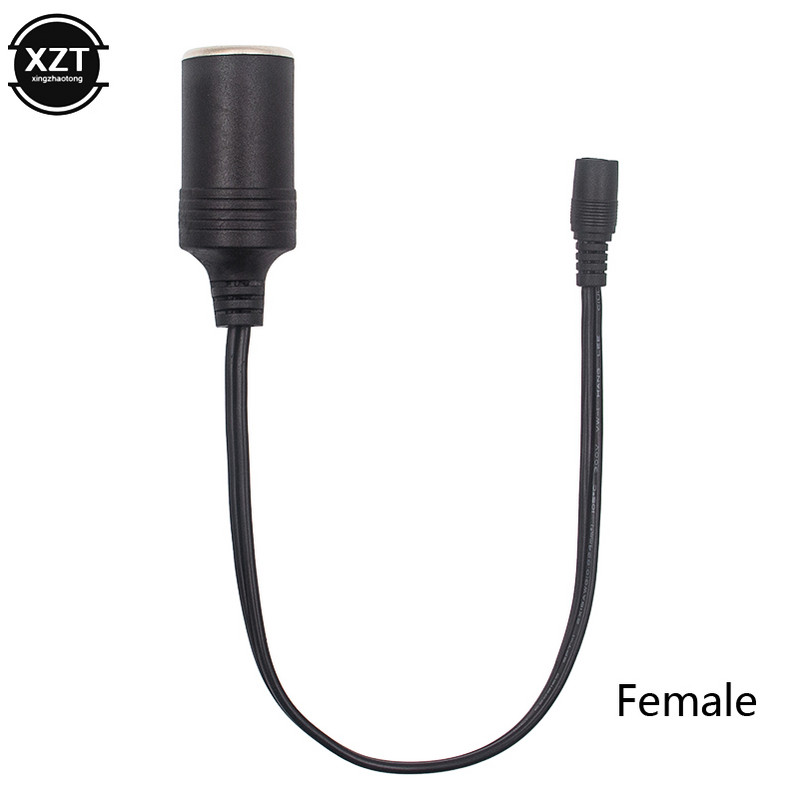 DC 5.5x2.1mm 10A 120W Masculin Femeie la Brichetă Mașină Priză Femeie Surse de alimentare Cablu Cablu Adaptor încărcător