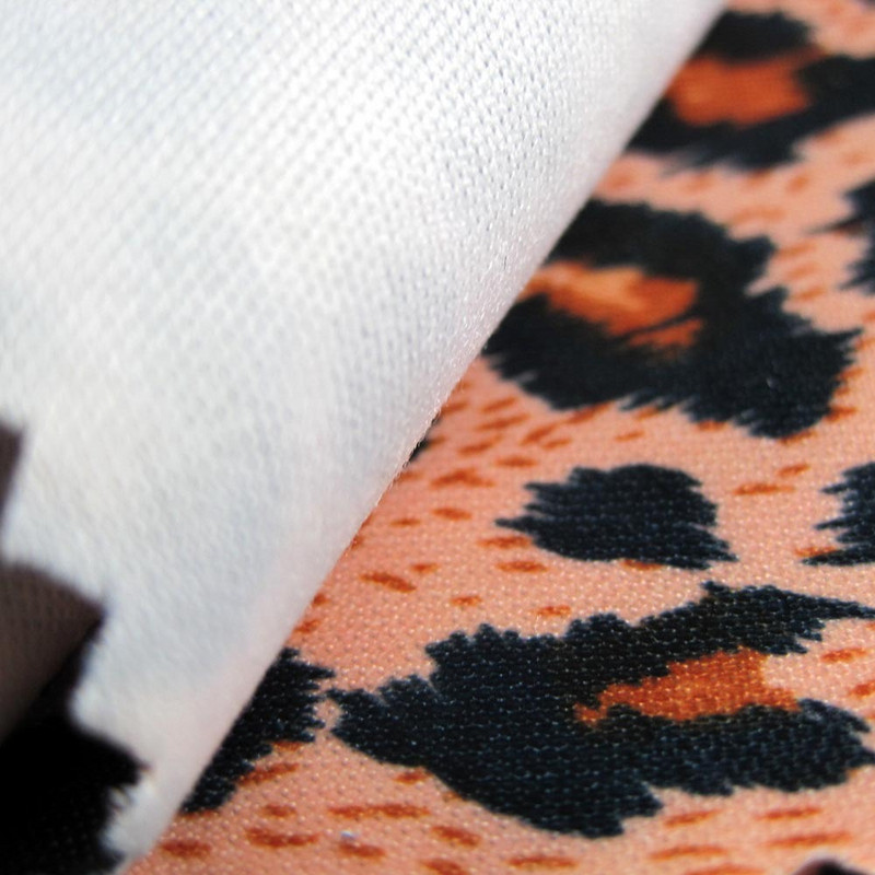 Πανί φακού Leopard Grain 10PCS/LOT Cleaning Clohts Γυαλιά μικροϊνών Πανιά Οθόνη υπολογιστή Ipad Πανί καθαρισμού 175*145mm