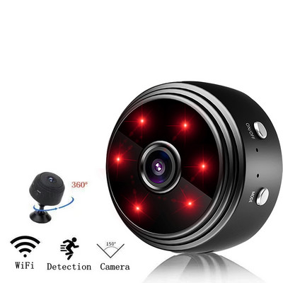A9 1080P Webcam for Computer PC Web Camera With Mic Rotatable Cameras For Live Broadcast Video Calling Conference Work