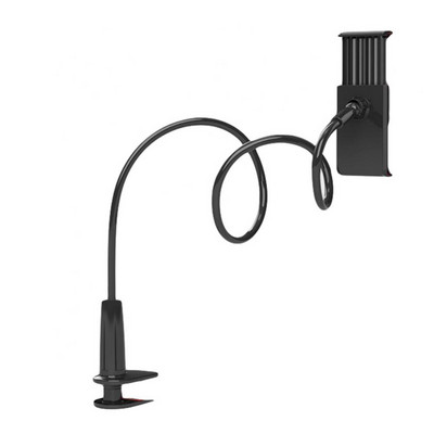 Stalci za tablete, sklopivi 360 stupnjeva rotirajući držač stalka za tablete, mini držač za montažu na noćni stol Dodaci za tablete 2021