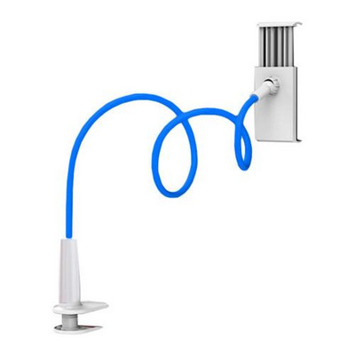 Stalci za tablete, sklopivi 360 stupnjeva rotirajući držač stalka za tablete, mini držač za montažu na noćni stol Dodaci za tablete 2021