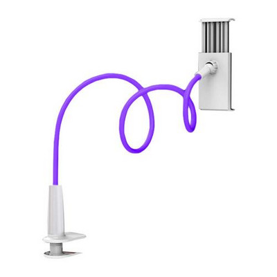 Stalci za tablete, sklopivi 360 stupnjeva rotirajući držač stalka za tablete, mini držač za montažu na noćni stol Dodaci za tablete 2021