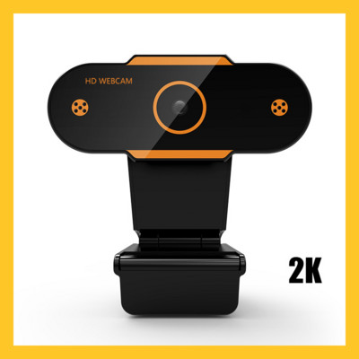 Webová kamera H-01 HD1080P 2MP pre počítač s otočným mikrofónom pre živé vysielanie, videohovory, konferenčné práce