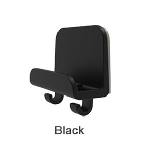 Βάση επιτοίχιας βάσης για tablet για υποστήριξη iPad Καλώδια αποθήκευσης iPhone/Samsung Galaxy/Kindle paperwhite και οικιακή κρεμάστρα Hook