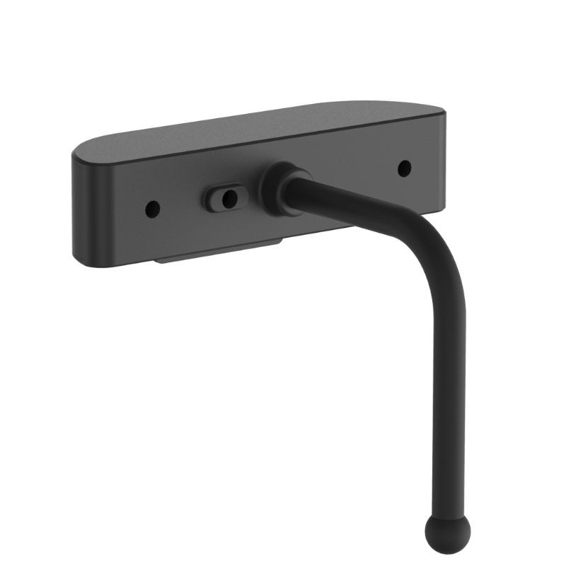 Nešiojamojo kompiuterio vidiniai internetiniai klasės susitikimai vaizdo skambučių internetinė kamera su mikrofonu