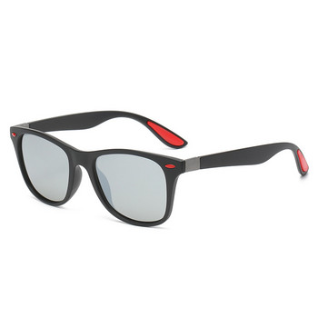 Κλασικά πολωτικά γυαλιά ηλίου ανδρικά γυναικεία επώνυμη σχεδίαση Driving τετράγωνο πλαίσιο Γυαλιά ηλίου Ανδρικά γυαλιά ηλίου UV400 Gafas De Sol