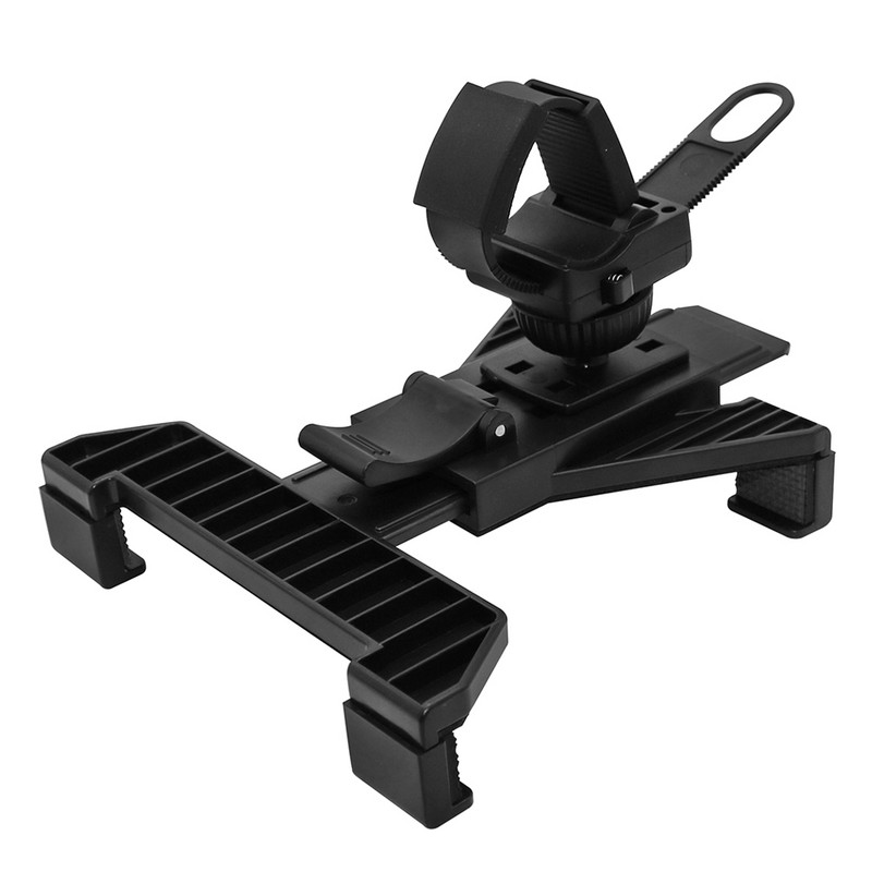 Xnyocn jalgratta jooksulindi tahvelarvuti hoidik 7–12-tollise 360-tollise pöördega reguleeritava jalgratta juhtraua kronsteini jaoks iPad air Pro 11 jaoks