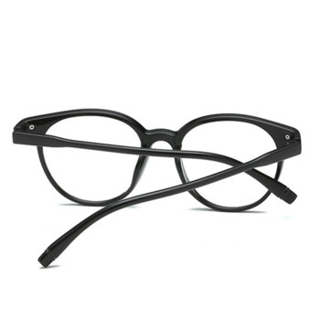 Ново пристигане Рамка за компютърни очила Жени Мъже Кръгли очила против синя светлина Блокиращи очила Оптични очила Очила