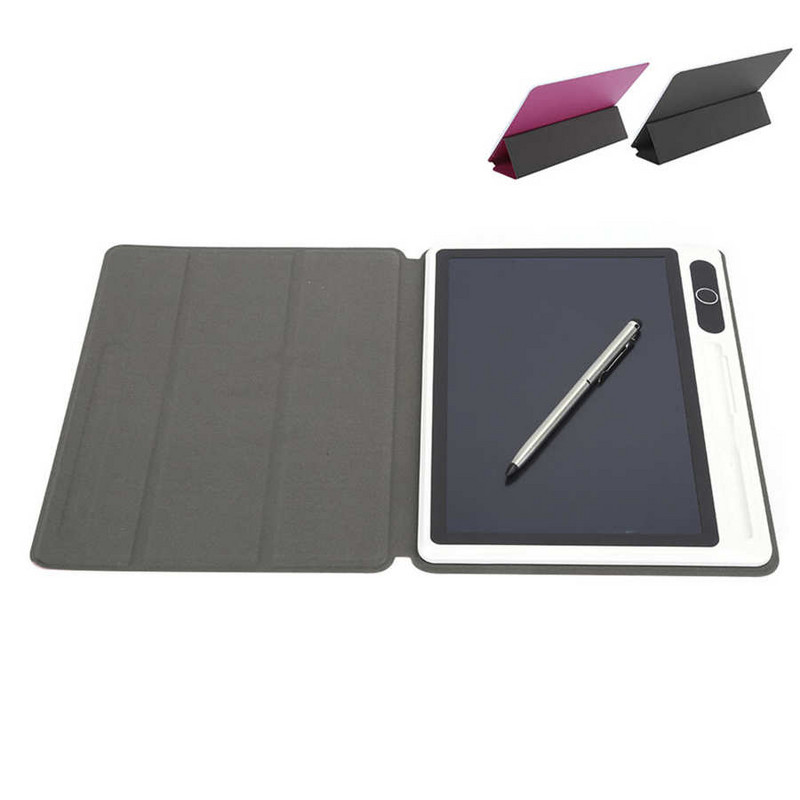 9 colių elektroninis užrašų knygelė LCD planšetinis kompiuteris, skirtas verslo reikmenims dažyti rankomis