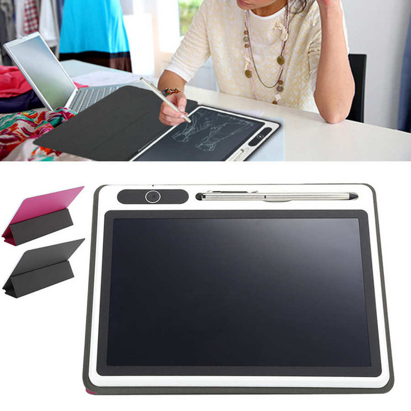 9 colių elektroninis užrašų knygelė LCD planšetinis kompiuteris, skirtas verslo reikmenims dažyti rankomis