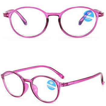 Αντι-μπλε φως Παιδικά γυαλιά Παιδικά αγόρια κορίτσια Υπολογιστής Γυαλιά γυαλιά που μπλοκάρουν το μπλε φως Προστασία ματιών Υπερελαφρύ πλαίσιο γυαλιά