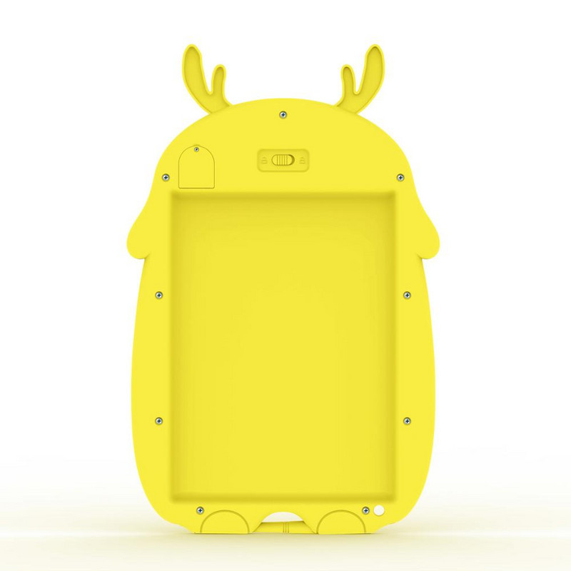 8,5 colio Kalėdų elnio skystųjų kristalų rašymo planšetinis kompiuteris su rašikliu Skaitmeninis piešimas Elektroninė rašymo ranka grafinė lenta Vaikų dovanos