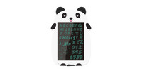 Tablă de desen de 8,5 inci Tabletă de scris LCD Cartoon Panda Tabletă LCD Tabletă de desen Pad de scris de mână Tablete digitale Electronice