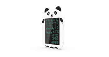 8,5-инчова дъска за рисуване LCD таблет за писане Cartoon Panda LCD таблет Таблет за рисуване Подложка за ръкописен текст Цифрови таблети Електронни