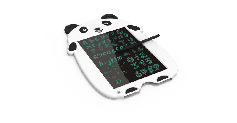 Tablă de desen de 8,5 inci Tabletă de scris LCD Cartoon Panda Tabletă LCD Tabletă de desen Pad de scris de mână Tablete digitale Electronice