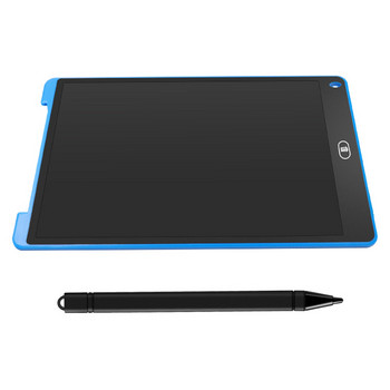 Ταμπλέτα γραφής LCD 12 ιντσών Φορητό tablet σχεδίασης LCD Επαγγελματικό μαξιλαράκι χειρογράφου Σχέδιο γραφικών Ηλεκτρονικό μαξιλαράκι γραφής