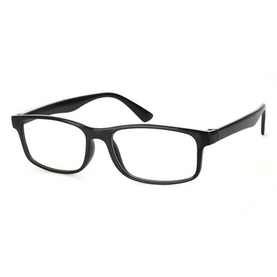 Anti Blue Rays Radiation Glasses Unisex Ease Eye Strain Computer Goggles Anti-UV UV400 Flat Mirror Eyeglasses Vision Care