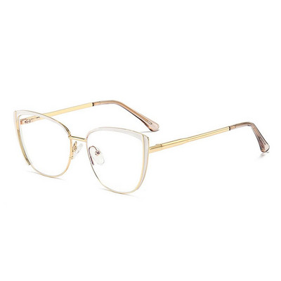 Γυαλιά 1 PC Anti-Blue Light Γυναικείες Ανδρικές Υπερμεγέθεις Οπτικός Σκελετός Προστασία ματιών Εξαιρετικά ελαφριά γυαλιά οράσεως Γυαλιά υπολογιστή γραφείου