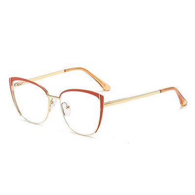 Γυαλιά 1 PC Anti-Blue Light Γυναικείες Ανδρικές Υπερμεγέθεις Οπτικός Σκελετός Προστασία ματιών Εξαιρετικά ελαφριά γυαλιά οράσεως Γυαλιά υπολογιστή γραφείου