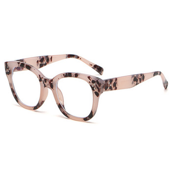 1 бр. Модни очила с квадратна рамка против синя светлина Дамски ретро стил Оптични компютърни очила Декоративни очила