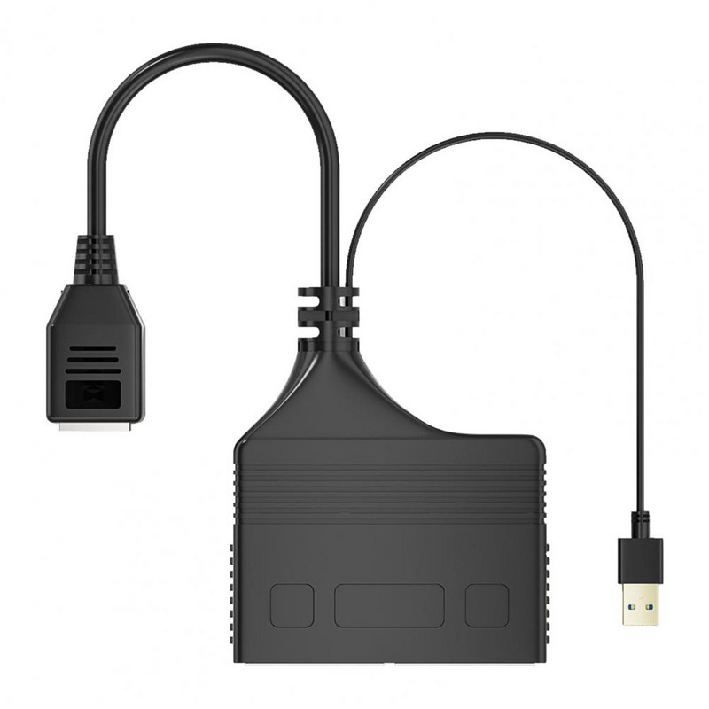 Tīkla sadalītāja plaša saderība 100Mbps LAN tīkla sadalītājs Plug Play Triecienizturīgs interneta sadalītājs Biroja lietošanai