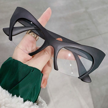 Γυαλιά μισού σκελετού Anti-Blue Light Γυναικεία Ανδρικά Υπερμεγέθη Οπτική Προστασία ματιών Εξαιρετικά ελαφριά γυαλιά οράσεως Γυαλιά υπολογιστή γραφείου