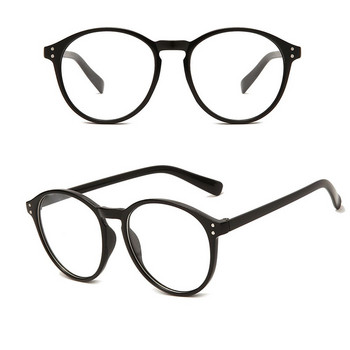 2021 Нова мода Офис Анти синя светлина Очила с леопардов принт Компютър Дамски Сини блокиращи игри Мъжки очила Кръгла рамка -1.