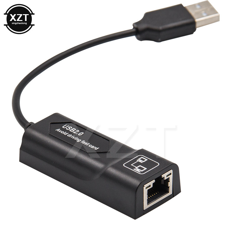 1 vnt USB RJ45 Ethernet adapteris Tinklo plokštė LAN USB tinklo adapteris Lan RJ45 kortelė Į RJ45 Lan tinklo plokštė LAN adapteris