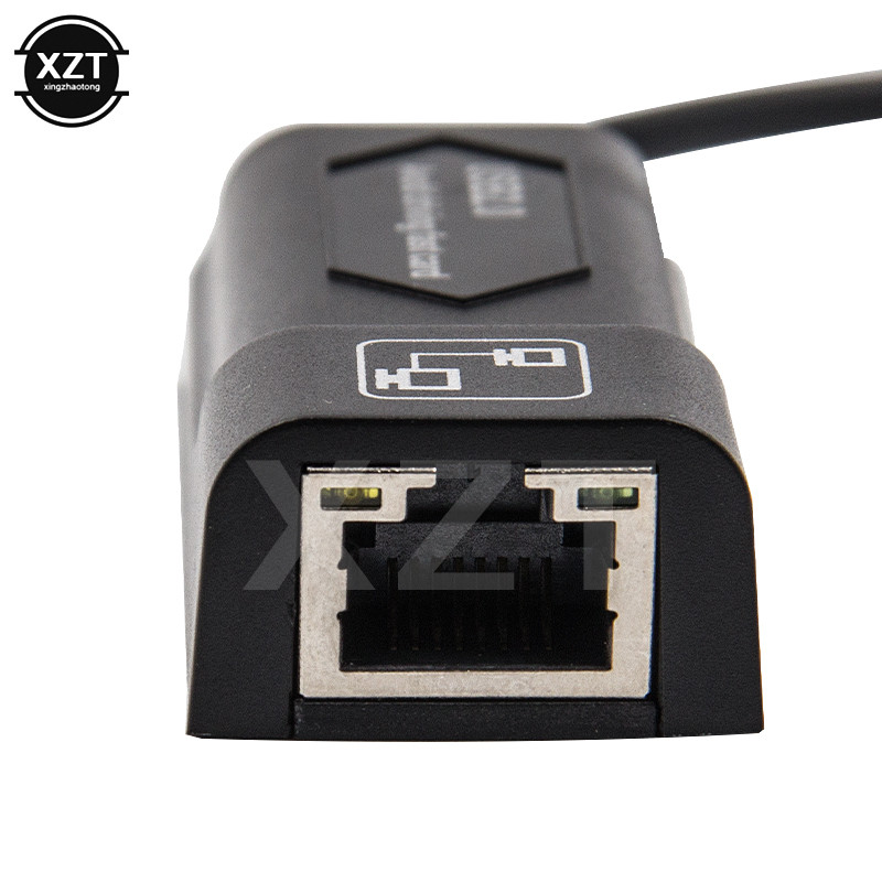 1 vnt USB RJ45 Ethernet adapteris Tinklo plokštė LAN USB tinklo adapteris Lan RJ45 kortelė Į RJ45 Lan tinklo plokštė LAN adapteris