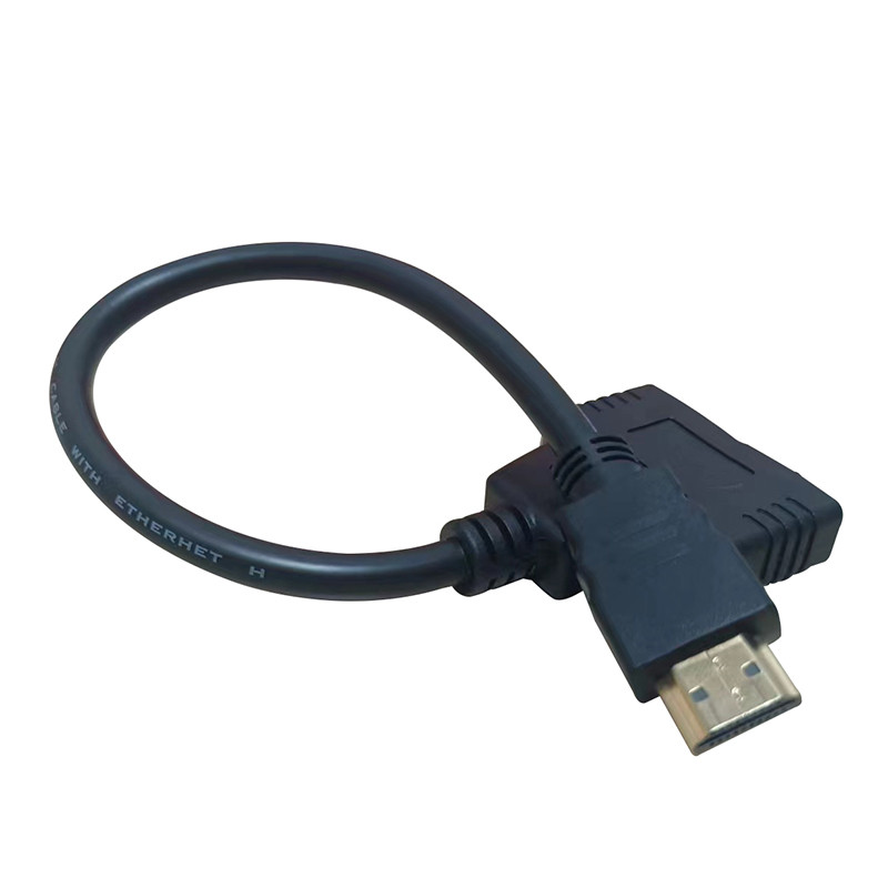 koncentratorius hdmi iki 2x hdmi 1 in 2 išvesties prijungimo stotis HD vaizdo signalo išvestis Adapteris kompiuteriui biuro nešiojamam kompiuteriui Projektorius TV Macbook