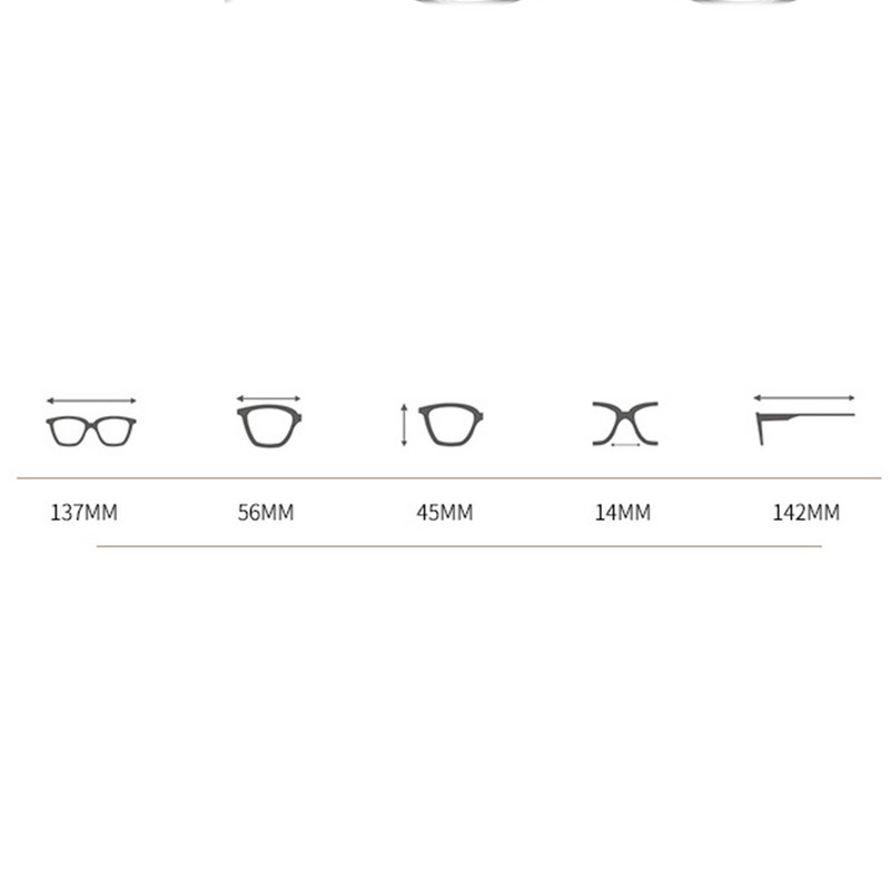 Mėlynos šviesos trumparegystės akiniai Trumparegystės akiniai Mėlyną šviesą blokuojantys akiniai studentams, žaidžiantiems žaidimus