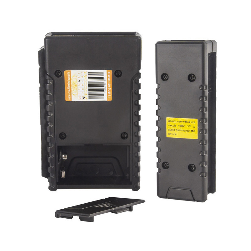 Tester sieťových káblov NOYAFA NF-468S, detektor vodičov RJ11 RJ45, detektory kontinuity káblov/vodičov Cat5 Cat6, tester bodov poruchy