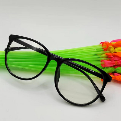 Ειδική Προσφορά Ρετρό Οβάλ Σκελετός Αντι-μπλε γυαλιά ακτινοβολίας Υπερελαφριά Ανδρικά Γυναικεία Γυαλιά που μπλοκάρουν μπλε φως Γυαλιά Γυαλιά Υπολογιστής