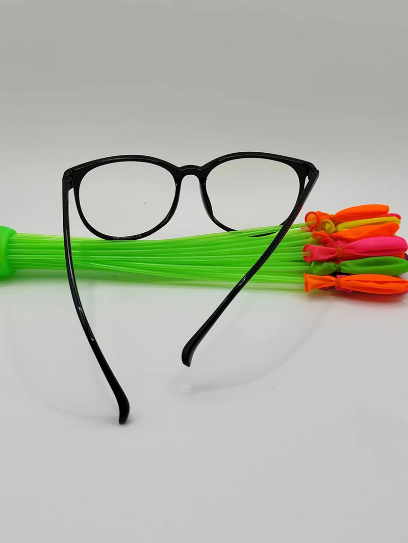 Ειδική Προσφορά Ρετρό Οβάλ Σκελετός Αντι-μπλε γυαλιά ακτινοβολίας Υπερελαφριά Ανδρικά Γυναικεία Γυαλιά που μπλοκάρουν μπλε φως Γυαλιά Γυαλιά Υπολογιστής