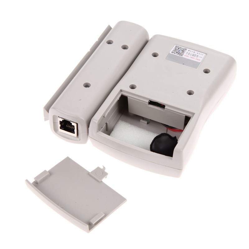 RJ45 pistik Võrgukaabli tester RJ11 RJ12 CAT5 cat5e cat6 cat7 UTP LAN kaabli tester võrgutööriist HY968