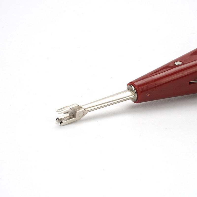 Tinklo informacijos modulis Kabelių nuėmiklis Paprastas kabelių nuėmimo pistoletas Kabelio įrankis