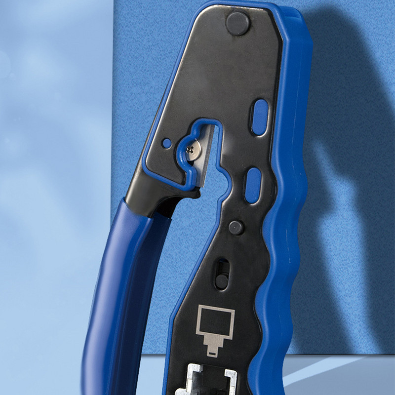 Presstangid Professionaalsed kaablieemaldajad Kulumiskindel tester Põrkmehhanismid Tööriistad Traaditang läbiava konnektori jaoks