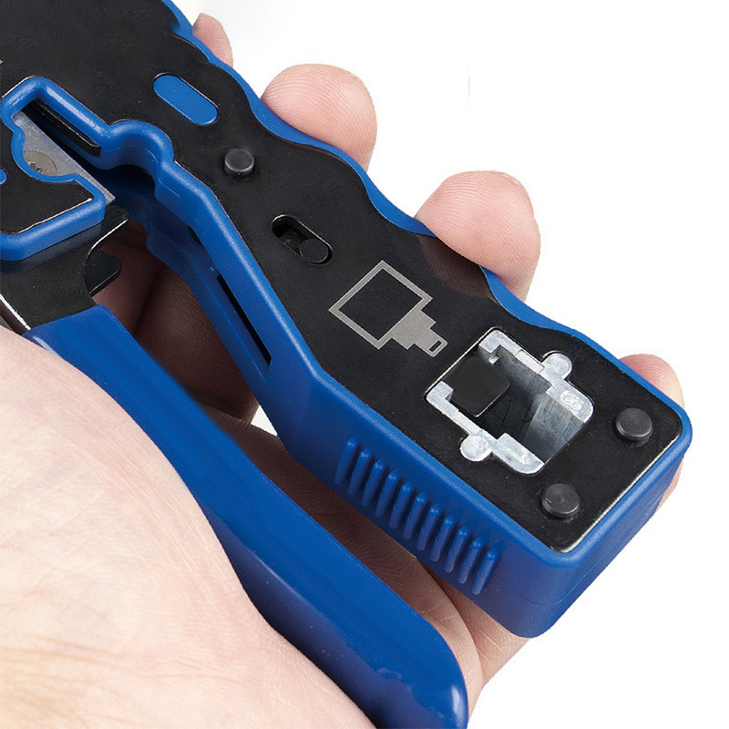 Presstangid Professionaalsed kaablieemaldajad Kulumiskindel tester Põrkmehhanismid Tööriistad Traaditang läbiava konnektori jaoks