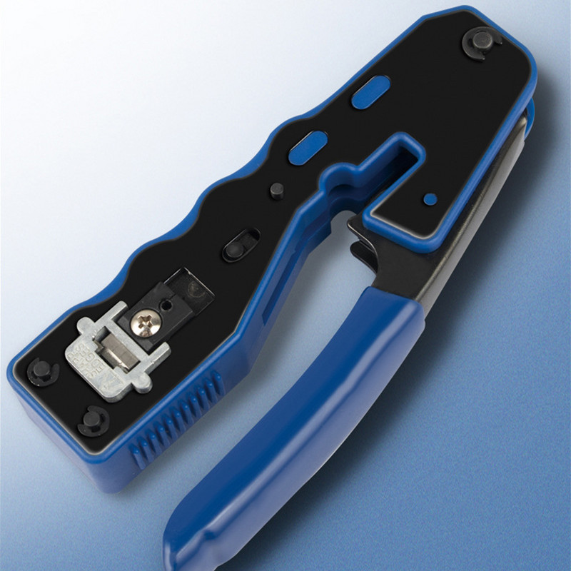 Presstangid Professionaalsed kaablieemaldajad Kulumiskindel tester Põrkmehhanismid Tööriistad Traaditang läbiava konnektori jaoks