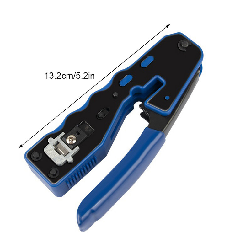 Presstangid Professionaalsed kaablieemaldajad Kulumiskindel tester Põrkmehhanismid Tööriistad Traaditang läbiava konnektori jaoks