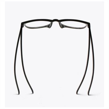 Γυαλιά μπλοκαρίσματος μπλε φωτός 1 τμχ για άντρες Γυναικεία μόδα Γυαλιά γραφείου ανάγνωσης/υπολογιστή Nerd γυαλιά οράσεως Ease Eye Strain Γυαλιά