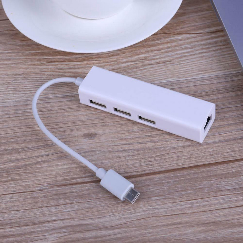 Pouzdana priključna stanica za čvorište, široka kompatibilnost, upravljački program visokih performansi, besplatni USB-C adapter za čvorište, računalna oprema