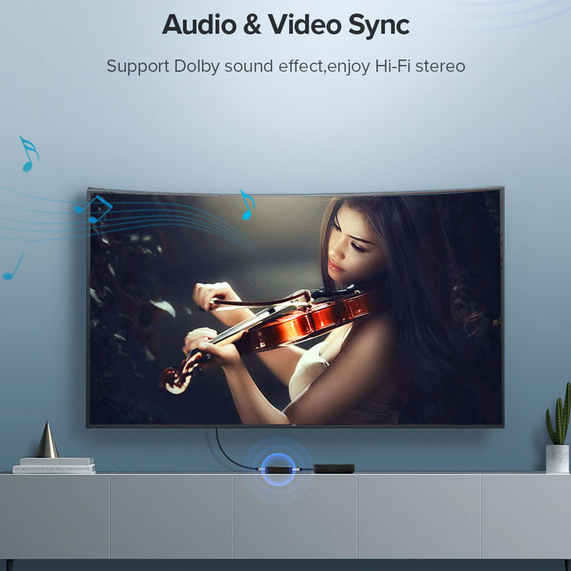 Su HDMI suderinamas skirstytuvas 4K jungiklis KVM dvikryptis 1x2/2x1 su HDMI suderinamas jungiklis 2 in 1 išvestis, skirtas PS4/3 TV dėžutės perjungiklio adapteriui